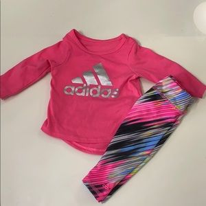 Adidas activewear set